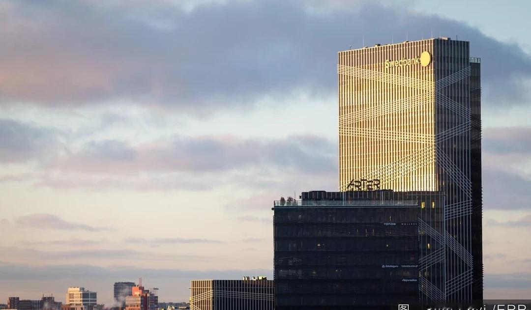 🇪🇪爱沙尼亚瑞典银行第一季度净利润5500万欧元
	
Swedbank 20
