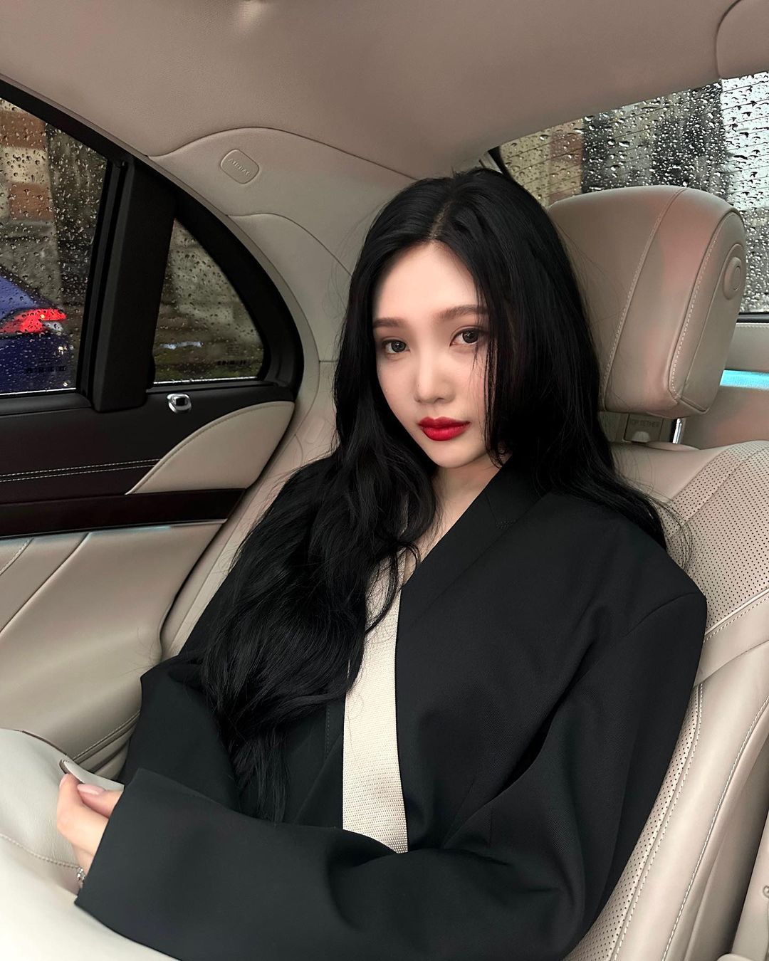 Joy ins更新🖤 ​​​