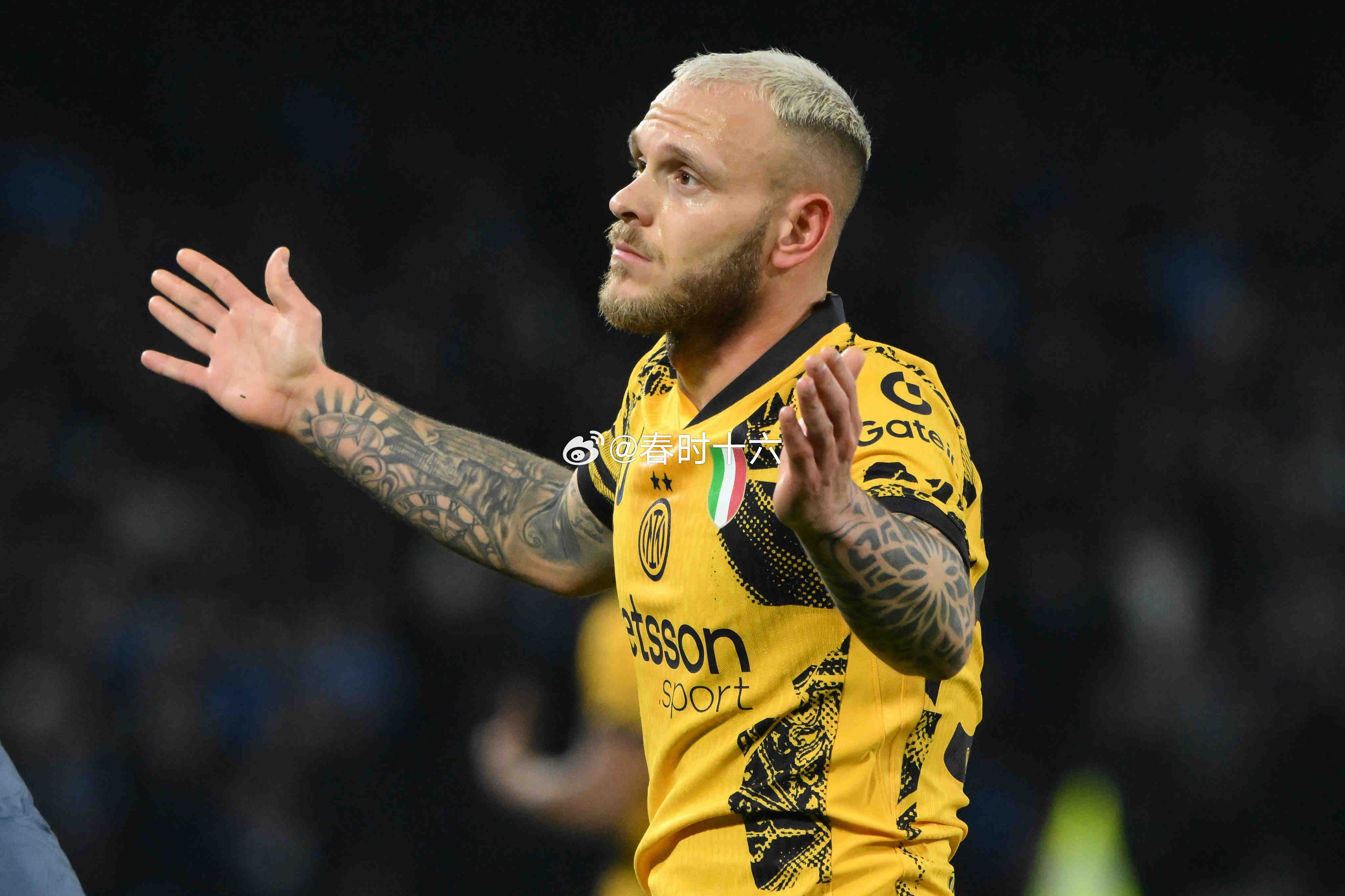 本赛季五大联赛创造机会榜：迪马尔科居首，亚马尔、奥利塞在列 1月1日讯 数据网站