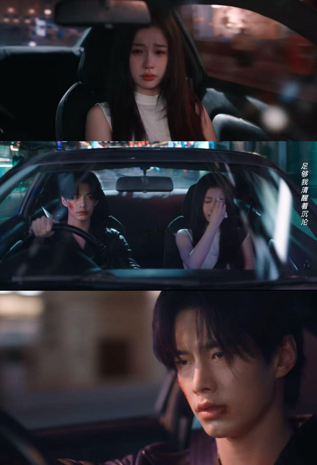 10年前两小无猜10年后情根发芽 十年的空白让他们学会了成长，也学会了珍惜。重逢