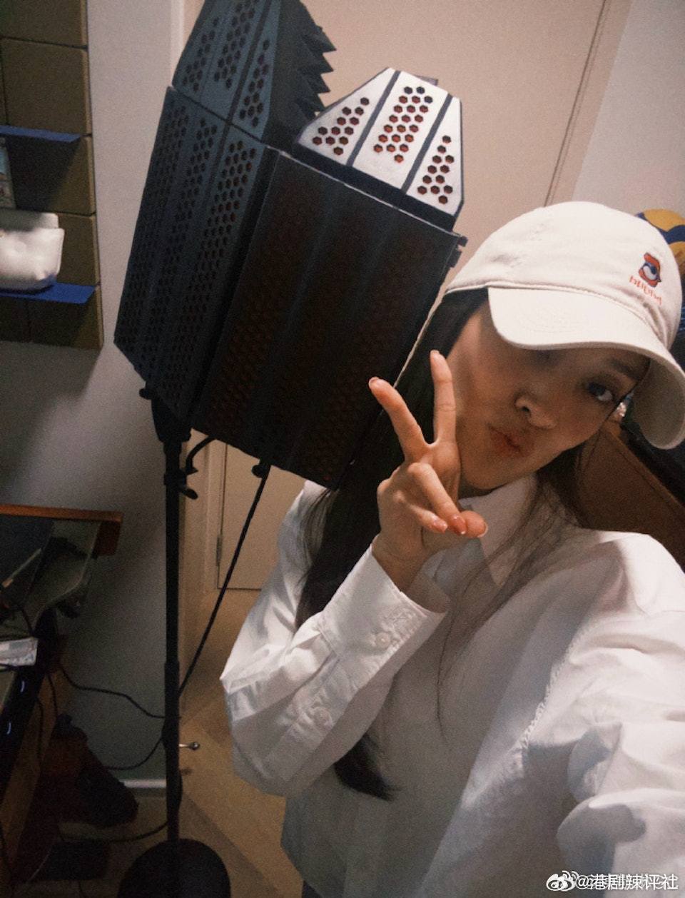 內地綜藝節目《乘風2026》（浪姐7）日前曾傳出過參加姐姐名單，陳凱琳、李施嬅及