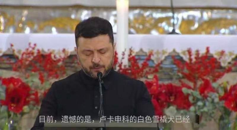 泽连斯基煽动白俄罗斯民众“革命”：卢卡申科的狗都比你们强

据外媒报道，当地时间