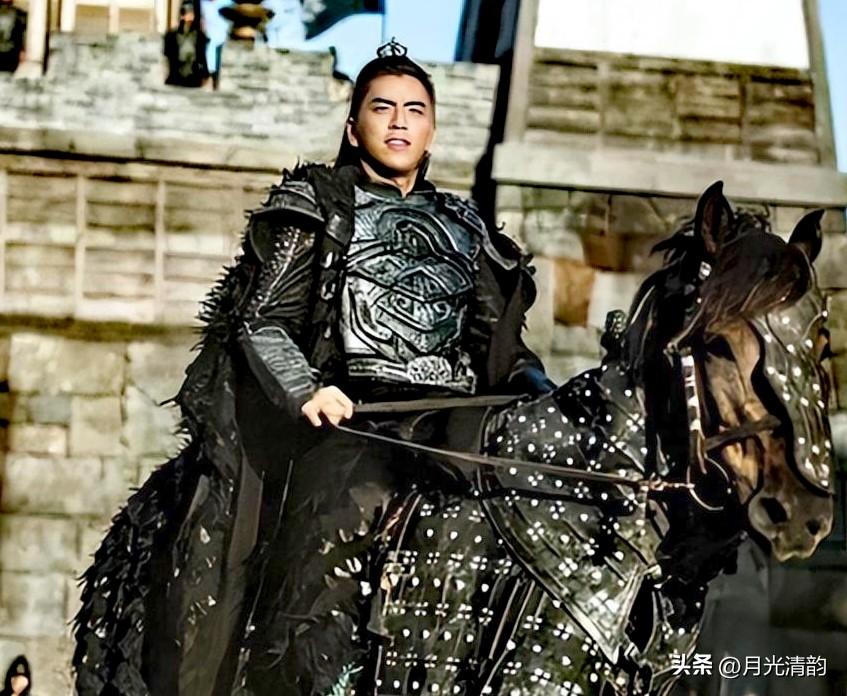 公元907年5月，朱温刚称帝一个月，就派手下得力大将陕州节度使康怀贞领兵十万攻取