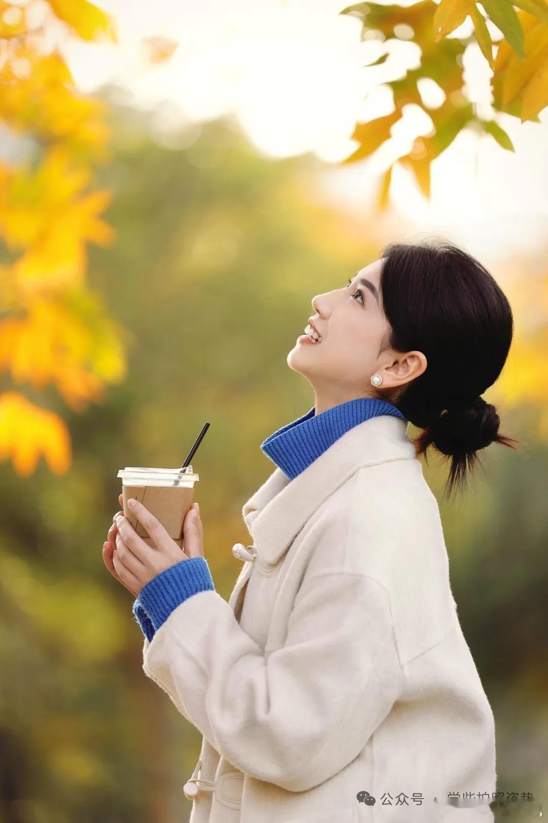 小姐姐气质穿搭