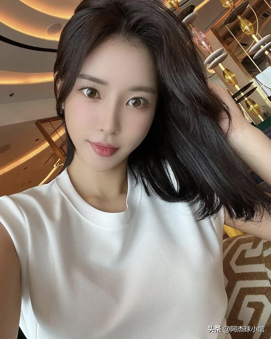 韩国天花板！这颜值！这身材！韩娱身材天花板