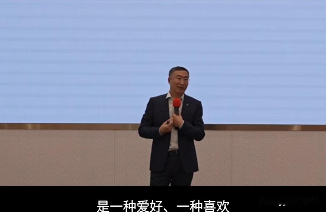 造车纯属爱好，不是为了钱！谁家CEO这么“凡尔赛”？

最近，零跑创始人兼CEO