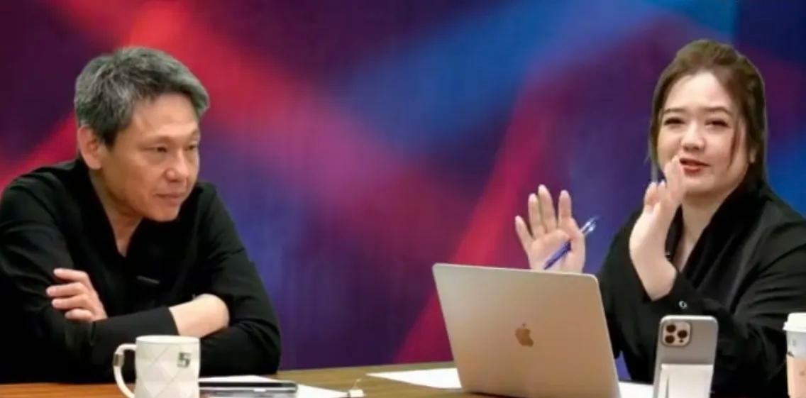 台湾时事评论员谢寒冰：有人问我受邀参加中国大陆的节目有没有收通告费？我必须跟大家