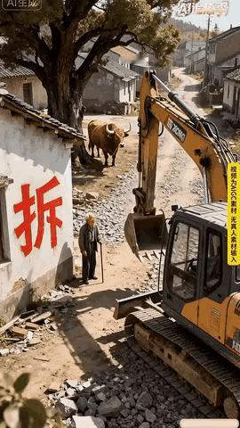 别当真ai做的！