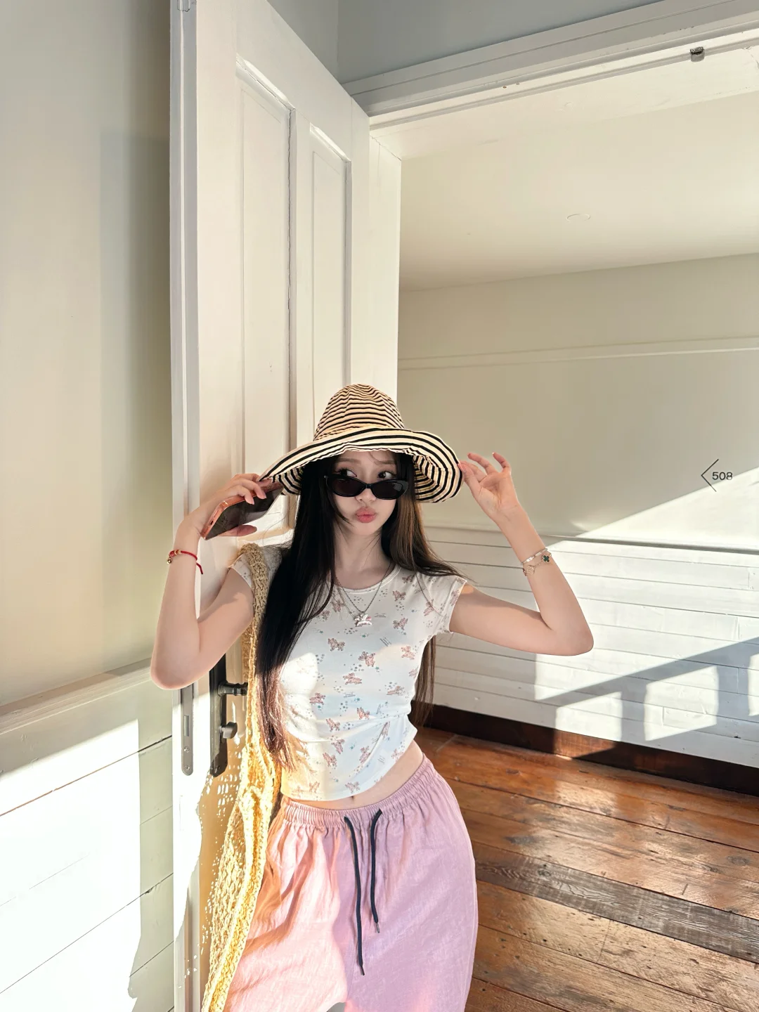 阳光的 热烈的 鲜活的💐