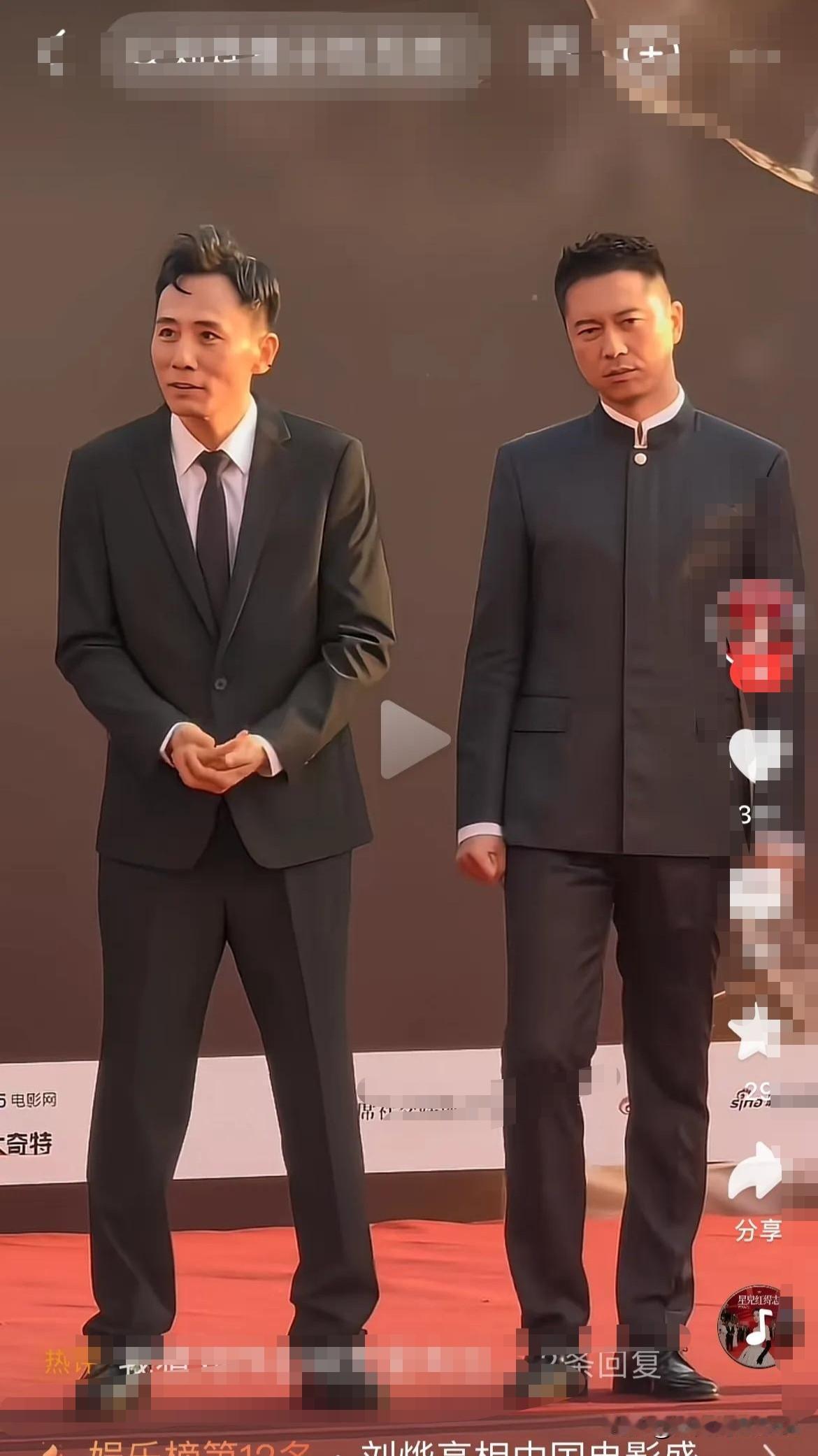 哥，已不是当年的哥！

48岁影帝刘烨，曾经的硬汉到底经历了什么？如今瘦成了麻杆