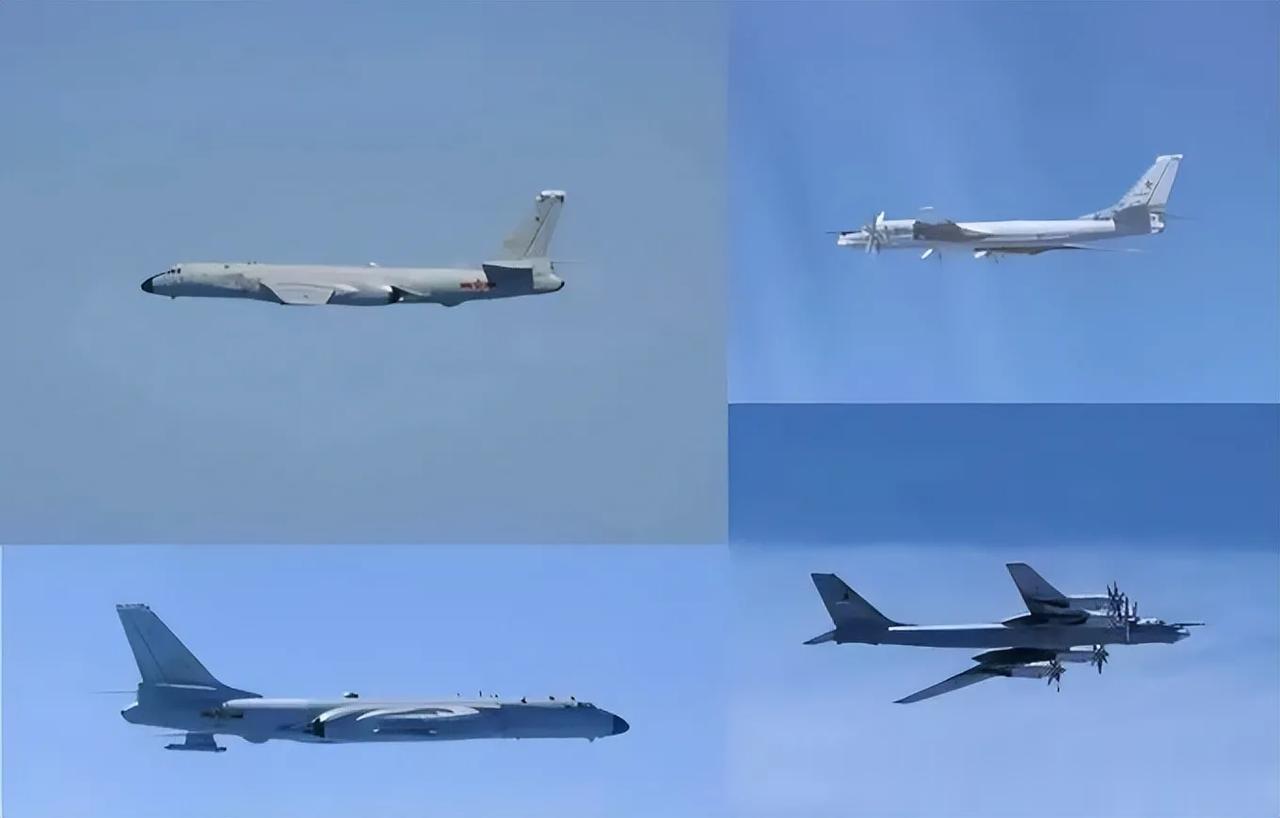 俄中联合空中战略巡航结束，强调不针对第三国
俄罗斯和中国一连两天的联合空中战略巡