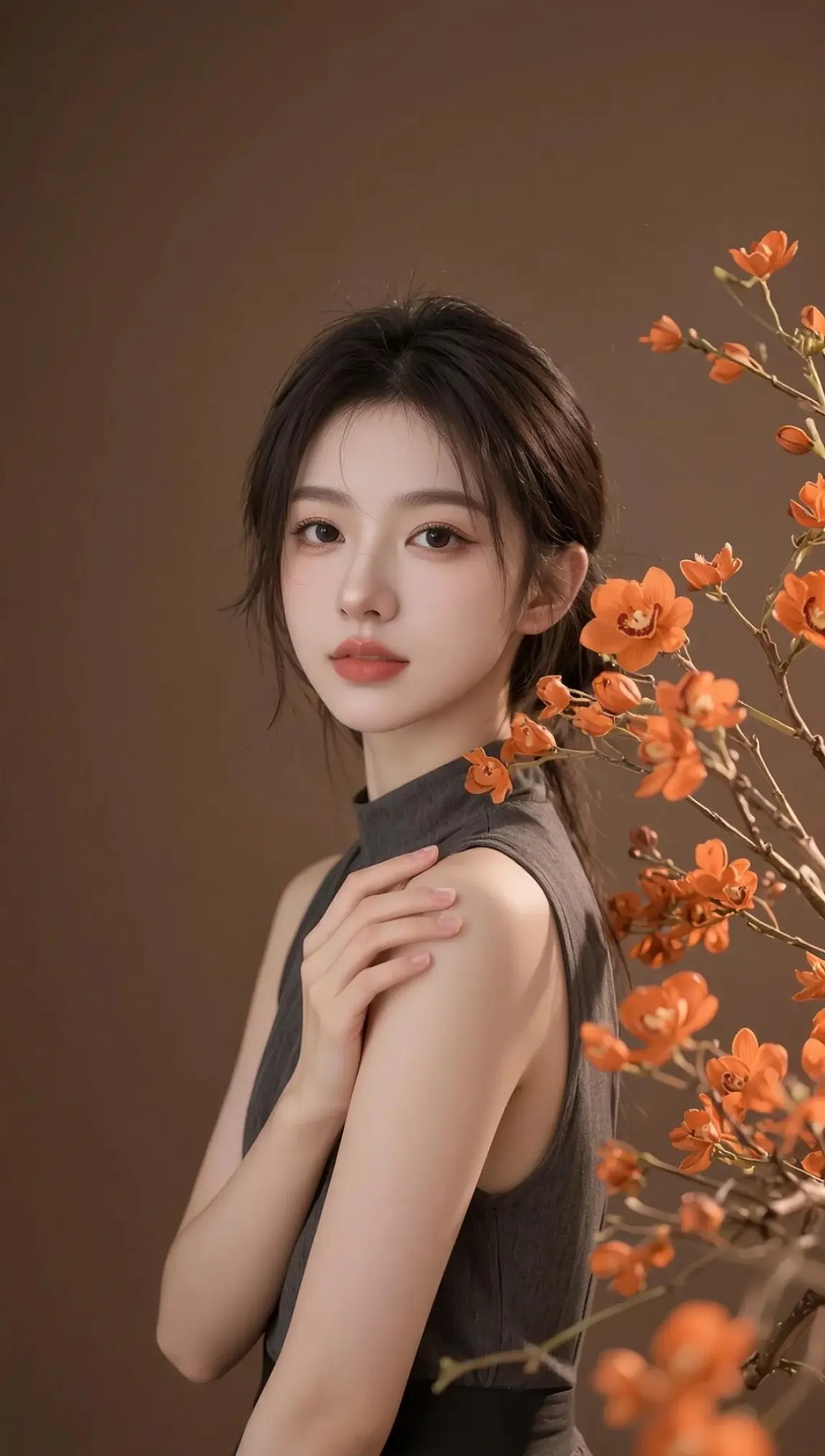 秋天很美啊