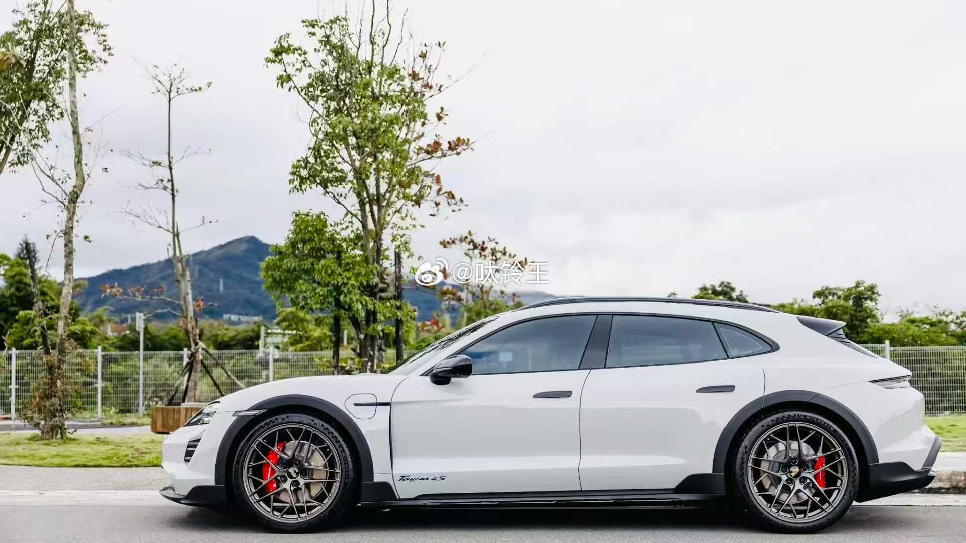 日本BBS FL FORTEGA锻造轮毂🈴保时捷Taycan 971 帕拉梅拉