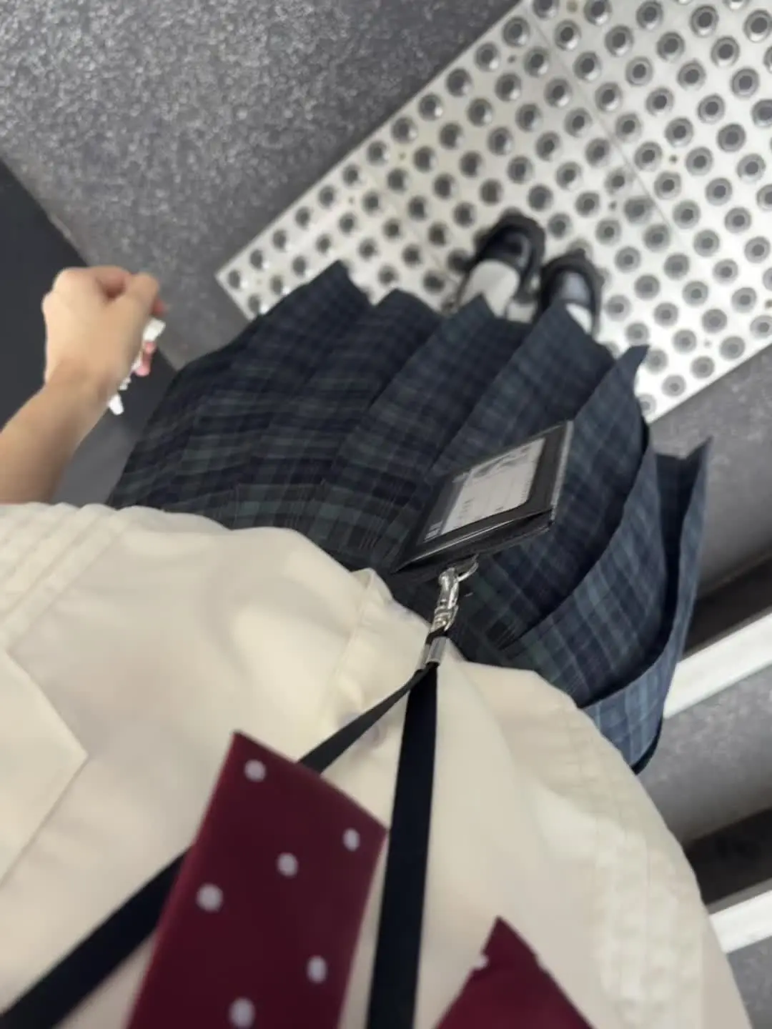 骗你的，其实我还有好多库存 过段时间就可以拍“在澳大利亚穿jk是一种什么体验了”