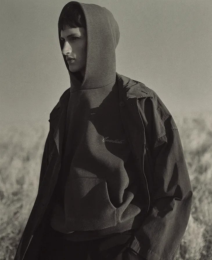 Fear of God Fall Winter Campaign 2026高质量