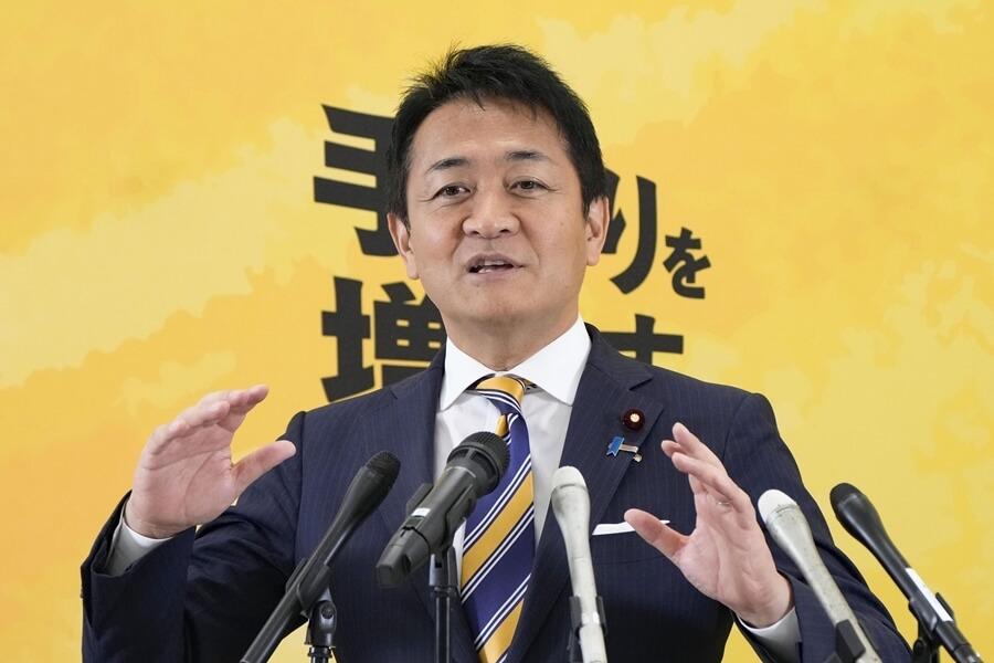 玉木雄一郎对决高市场早苗抢夺日本首相宝座？

日本执政联盟自民党与公明党宣告决裂