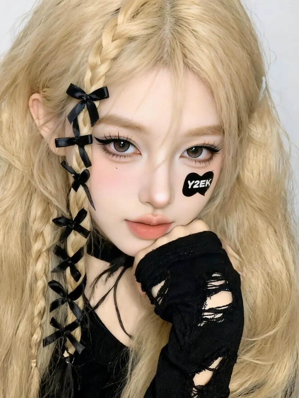 AI暗黑系自拍 ai创作 玩法合伙人计划 我在拍特效 AI写真