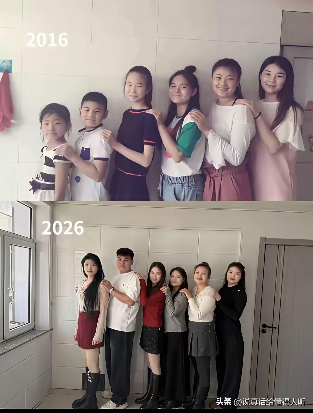 家有男孩心满意足