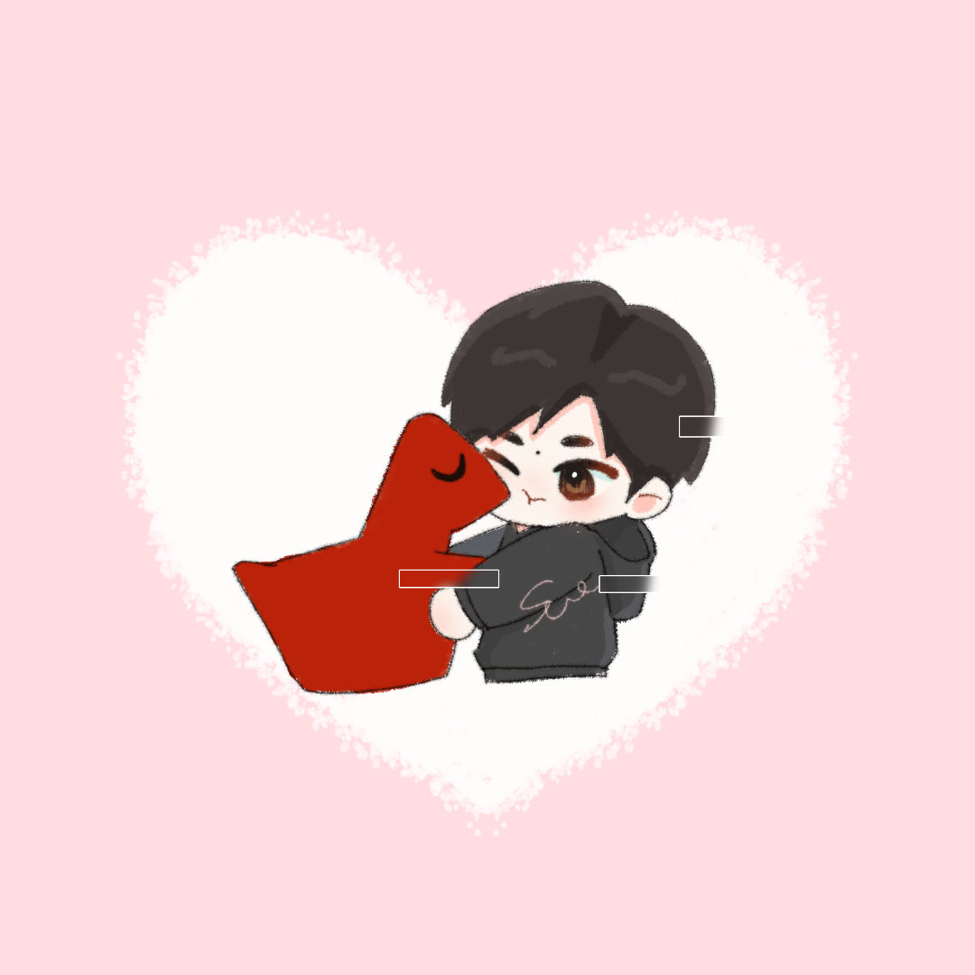 贴贴四字 易烊千玺 yyqx 四字弟弟易烊千玺电影惊蛰无声