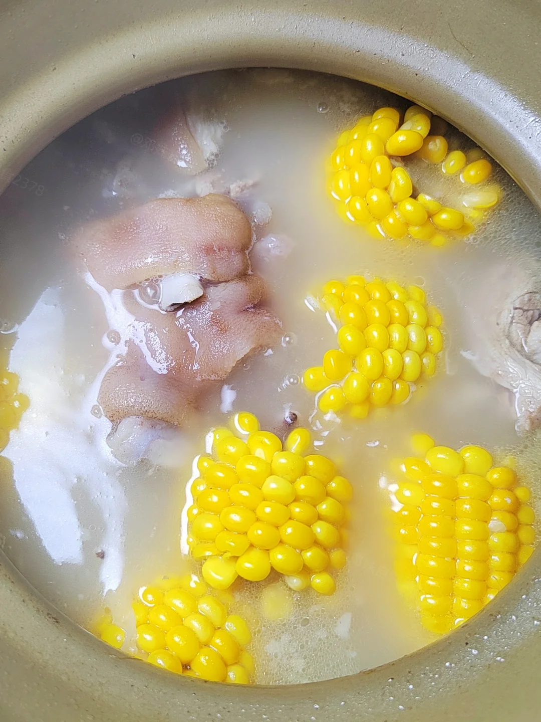 滚汤也非常好喝❗教你在家做鲜香浓厚的汤❗