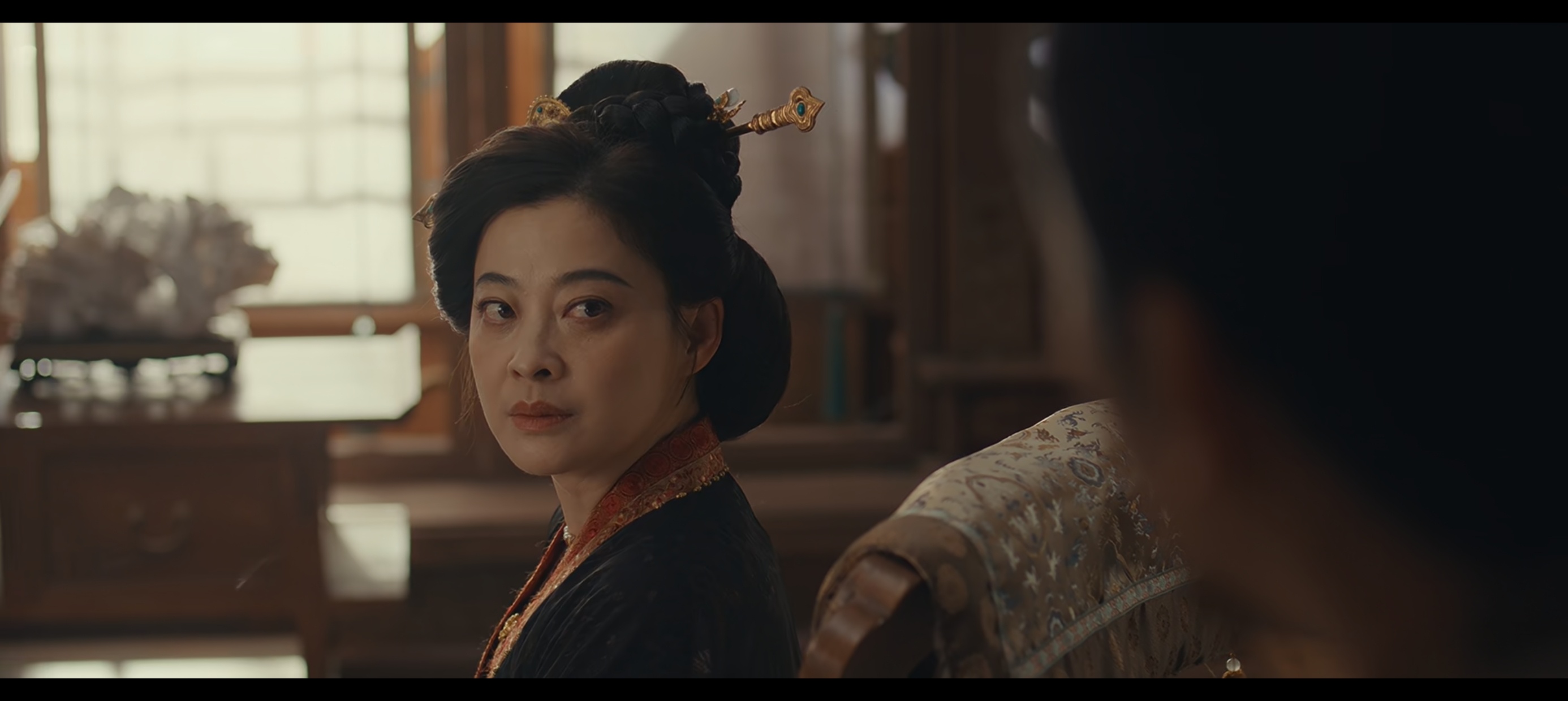梅婷老了