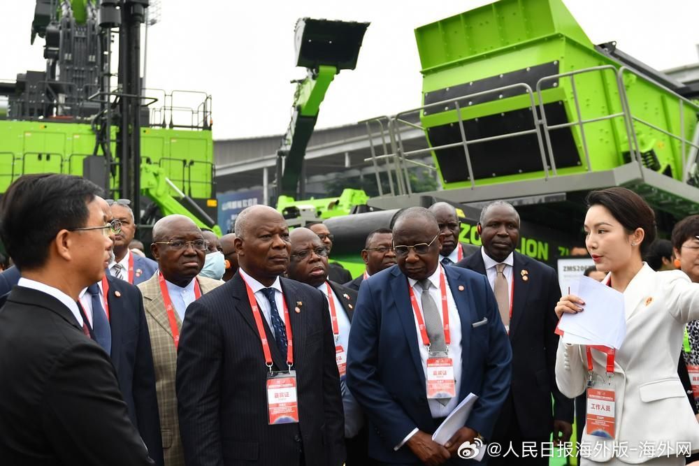 【2025湘非经贸合作盘点：三大产业领航，双向赋能谱新篇】作为中非经贸博览会的长