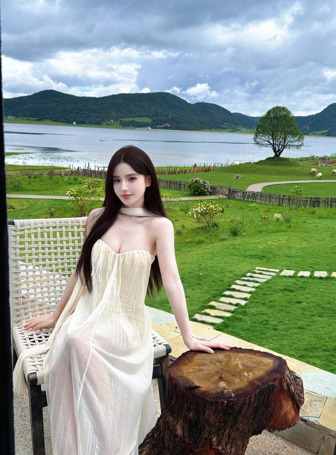 住进童话里