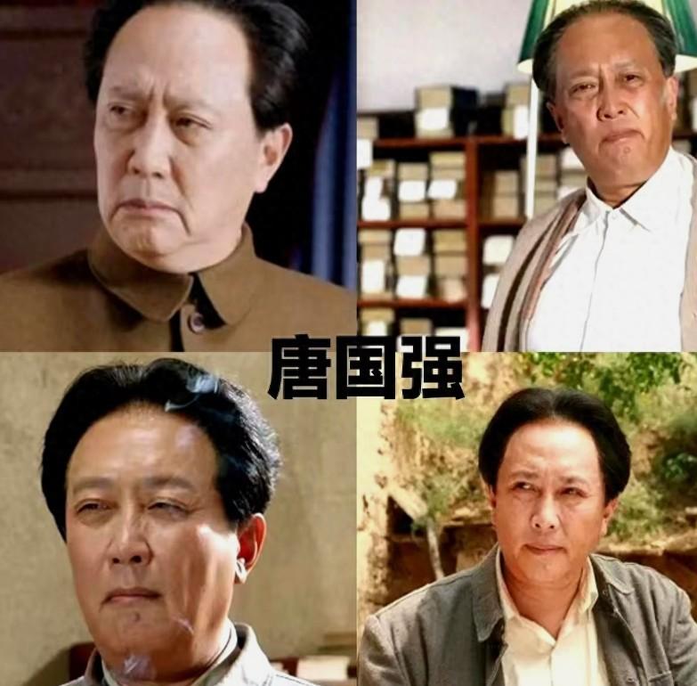 作为50年代出生的唐国强，虽贵为大名人，骨子里属于敬业爱家一流。
 
虽遭遇两个