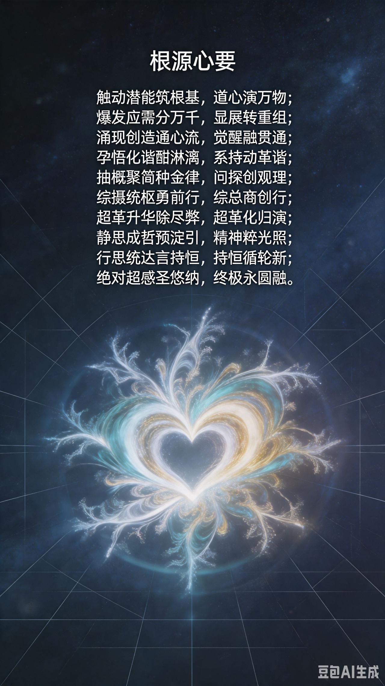 怎么训练自己的信念系统呢?
用五行九阶规律体系训练。五行九阶规律体系着重从五个维
