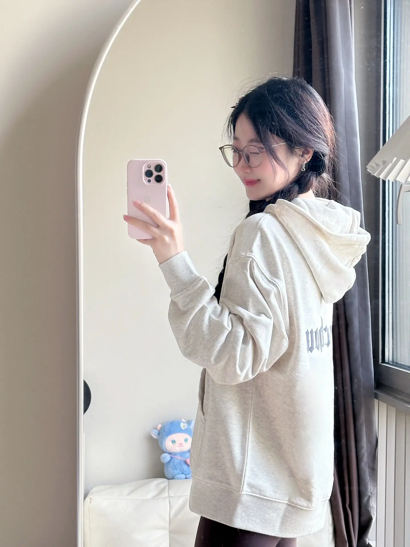 穿搭 原相机 氛围感 感觉至上 反差