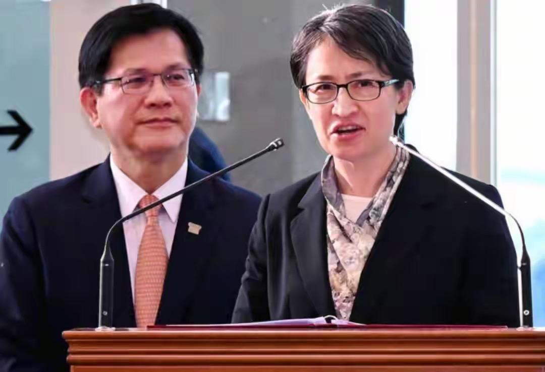 萧美琴窜访意大利：议会喊得响，行政不接招，“倚外谋独”撞上硬边界

9月10日，