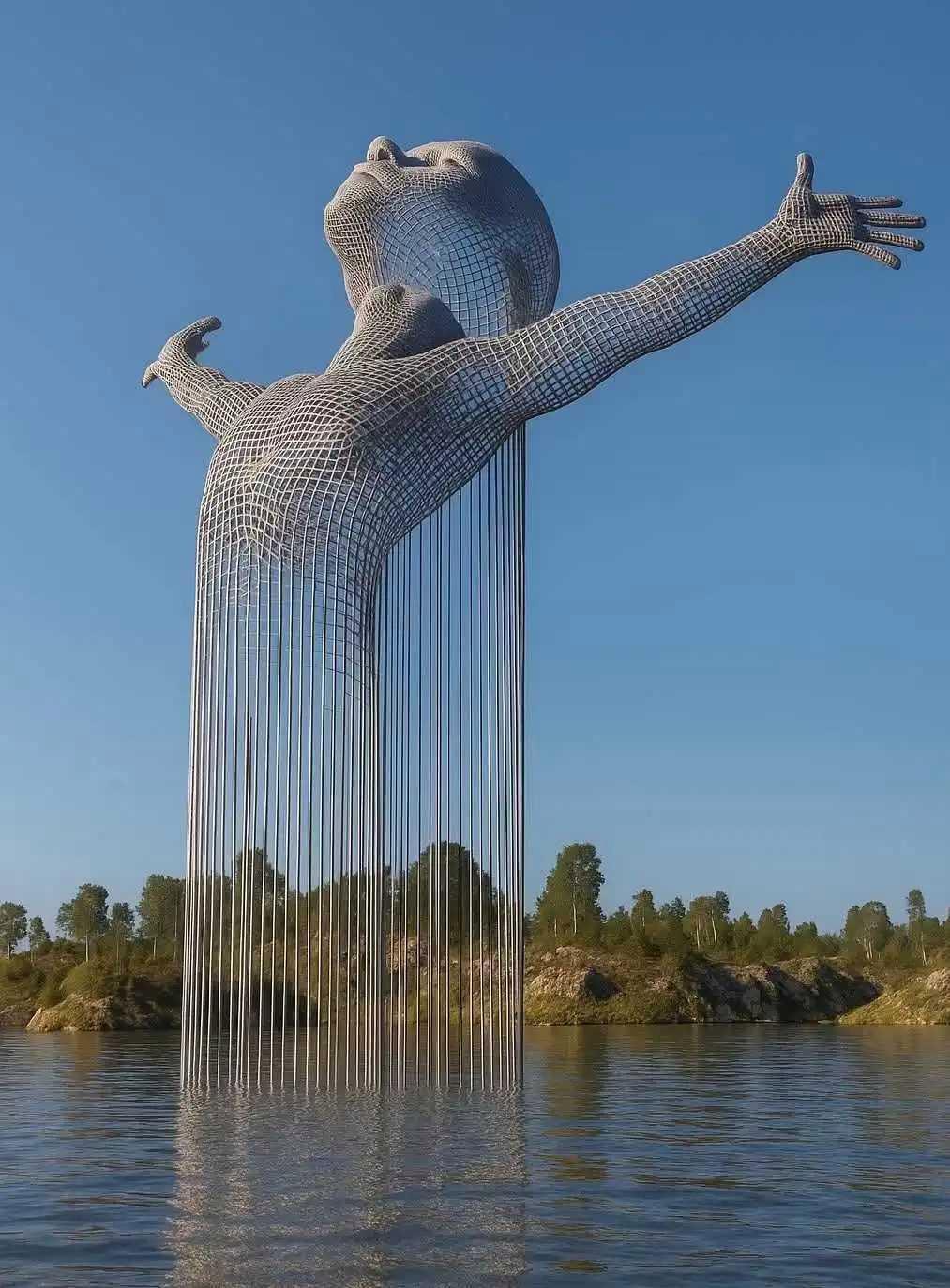 这是什么造型[比心]不得不说设计师脑洞大开！