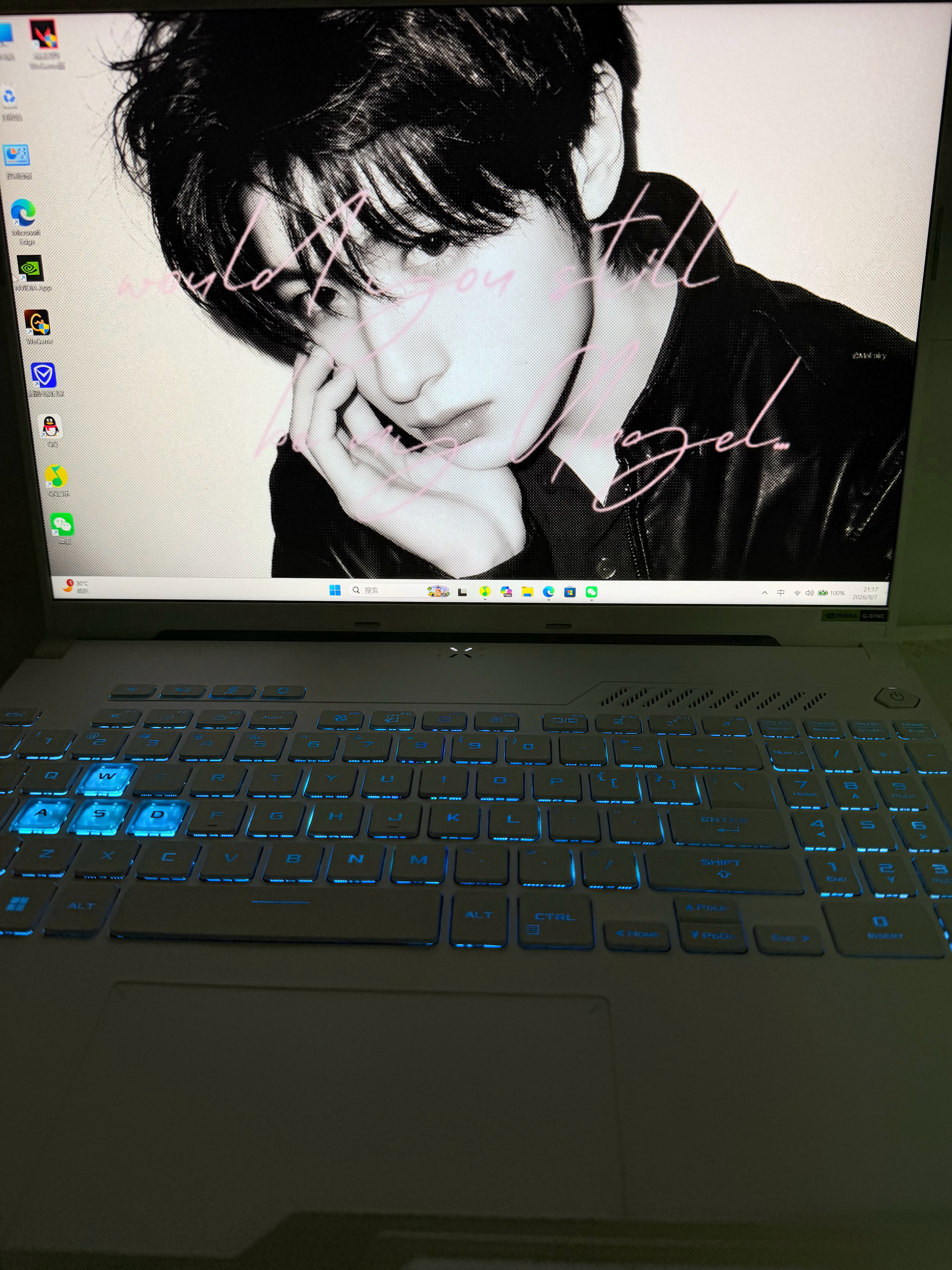 帅晕 ​​​