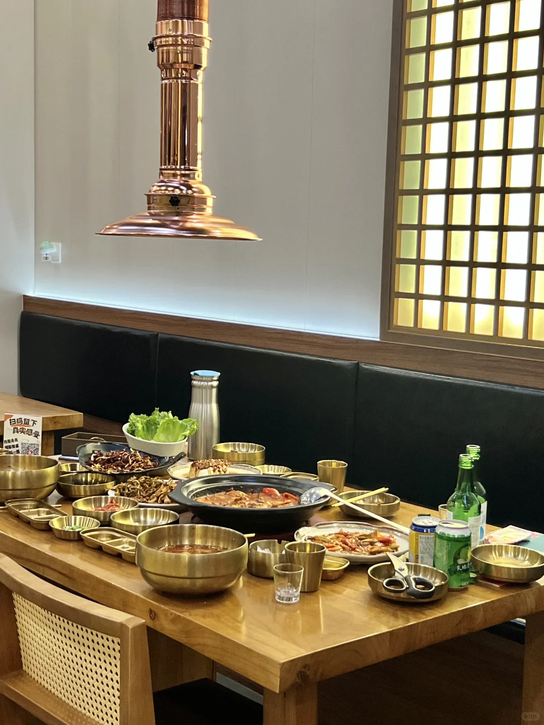 惠阳这家韩料店，烤肉好吃 料理更好吃