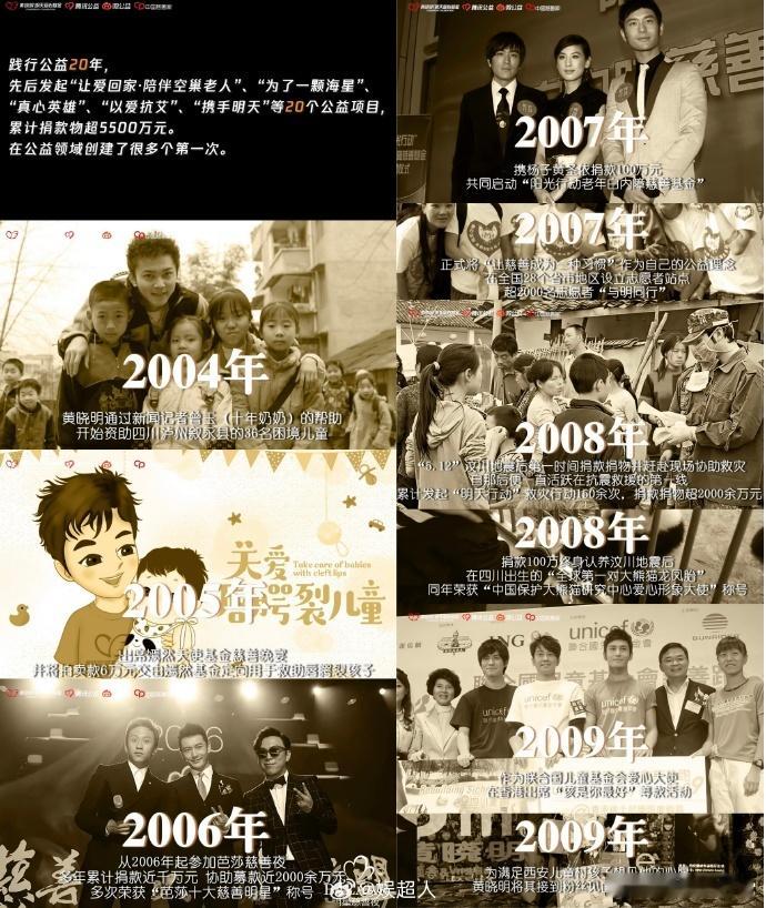 认养大熊猫、关爱空巢老人，他做的远比我们看见的多，这份坚守太难得～ 