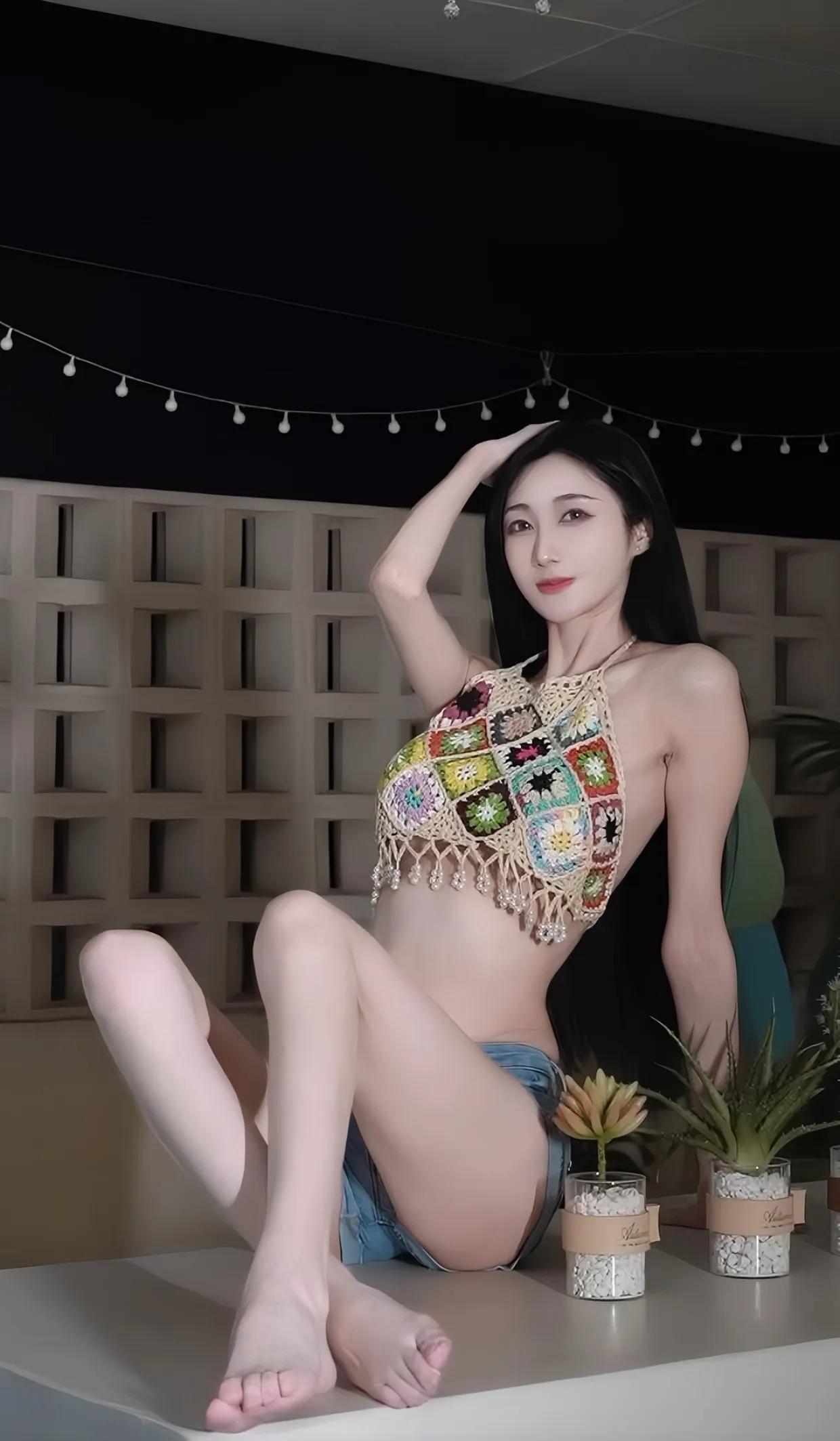 #你认为性感女性魅力应该如何定义?#