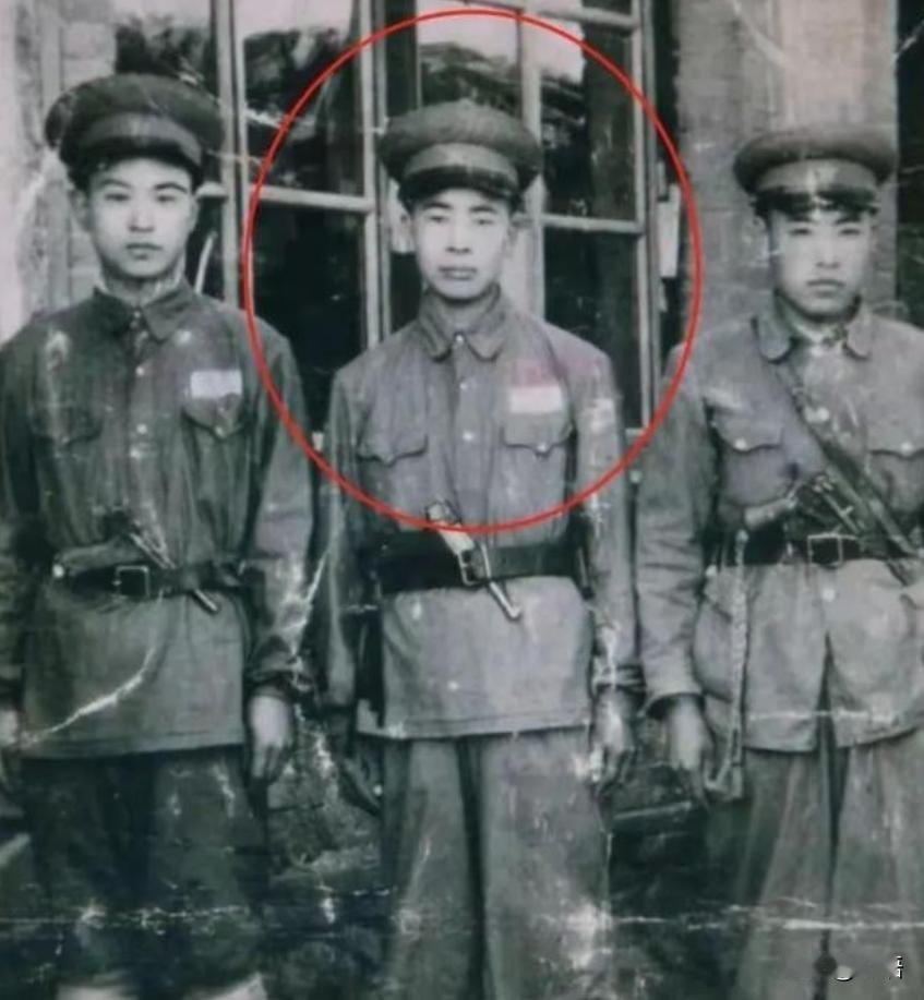 1948年，一个日本人冒充中国人，加入了解放军，征战半个中国，立下汗马功劳，还参