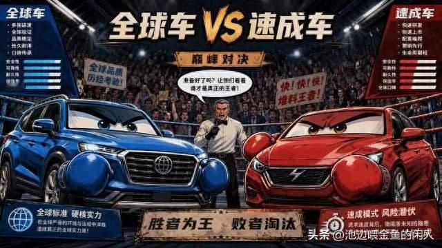 18个月造一辆车，中国汽车欠下的“速成债”，如今连本带利要还了