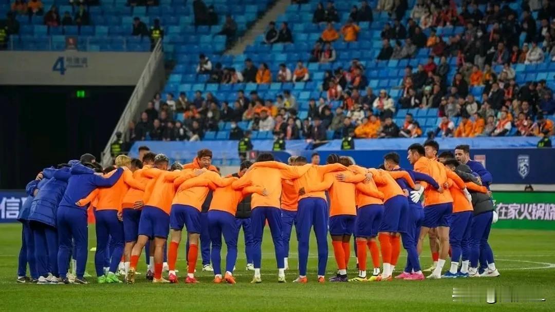 合同即将到期，泰山队两人面临被挖角，两人处境尴尬，一人必走。
  1、费南多，本