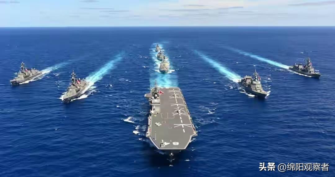俄卫星通讯社提醒：日本联合舰队复活，中国要小心日本偷袭

俄卫星通讯社这提醒可太