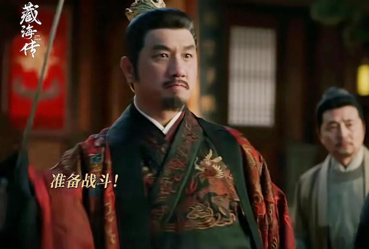 如何评价藏海传里面的平津侯？

一个极其富有魅力的人物，可以说整部《藏海传》里除