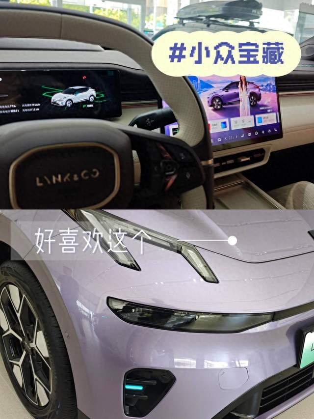 四年老粉当场置换预定！全新领克20升级肉眼可见