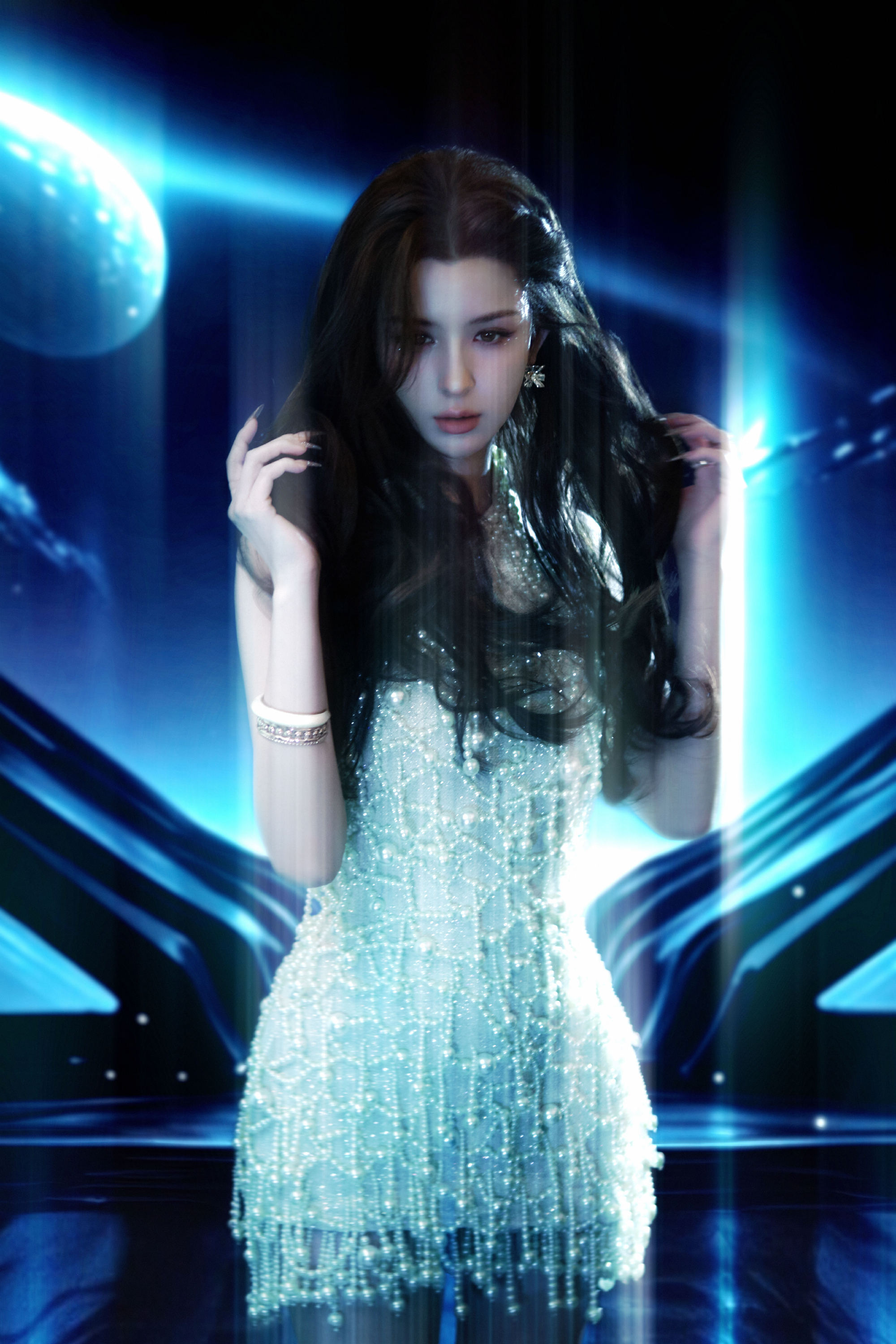 哈妮克孜丨浙江卫视跨年晚会 