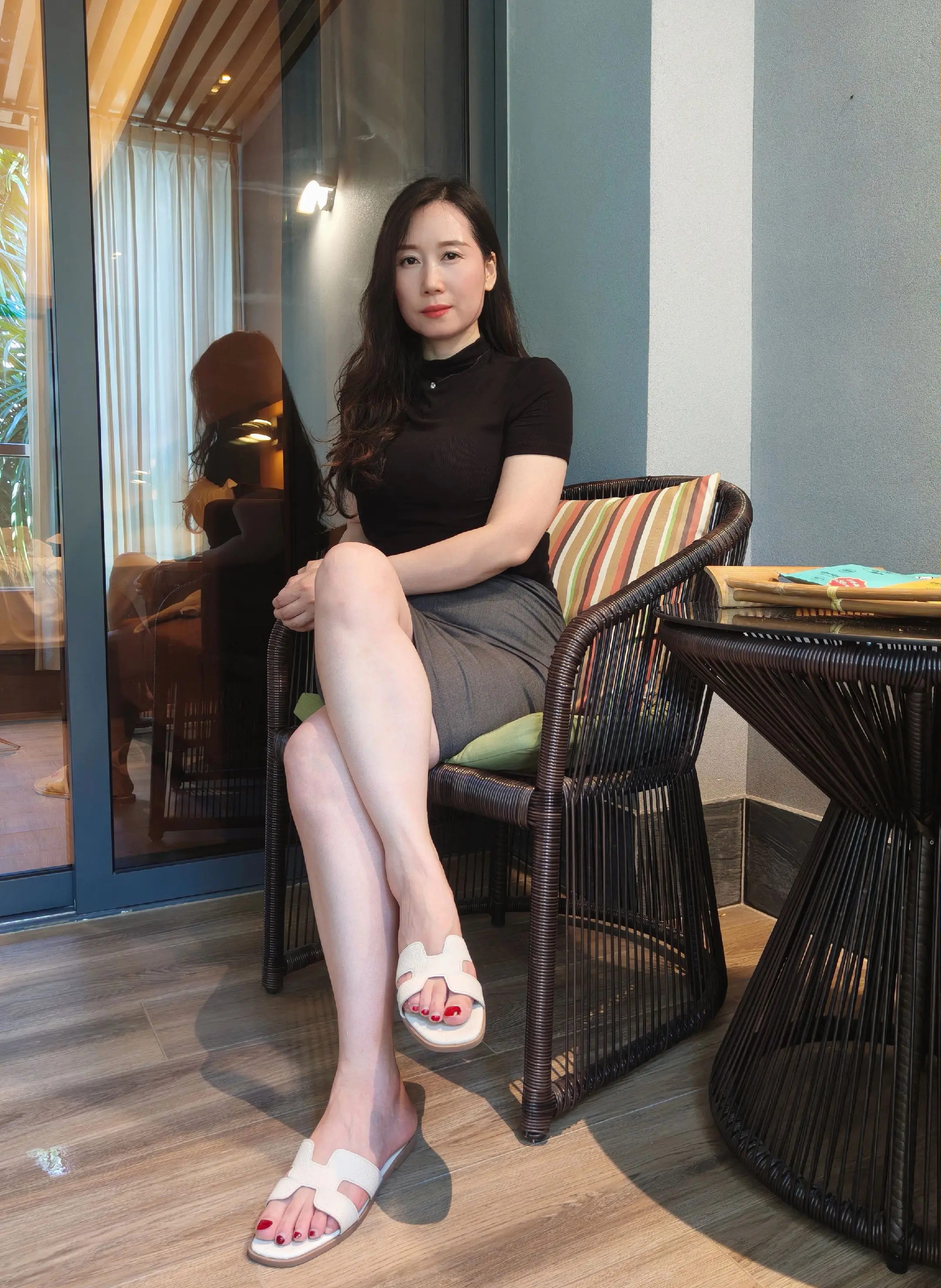 今天才懂"哪儿凉快待哪儿"是最动人的情话