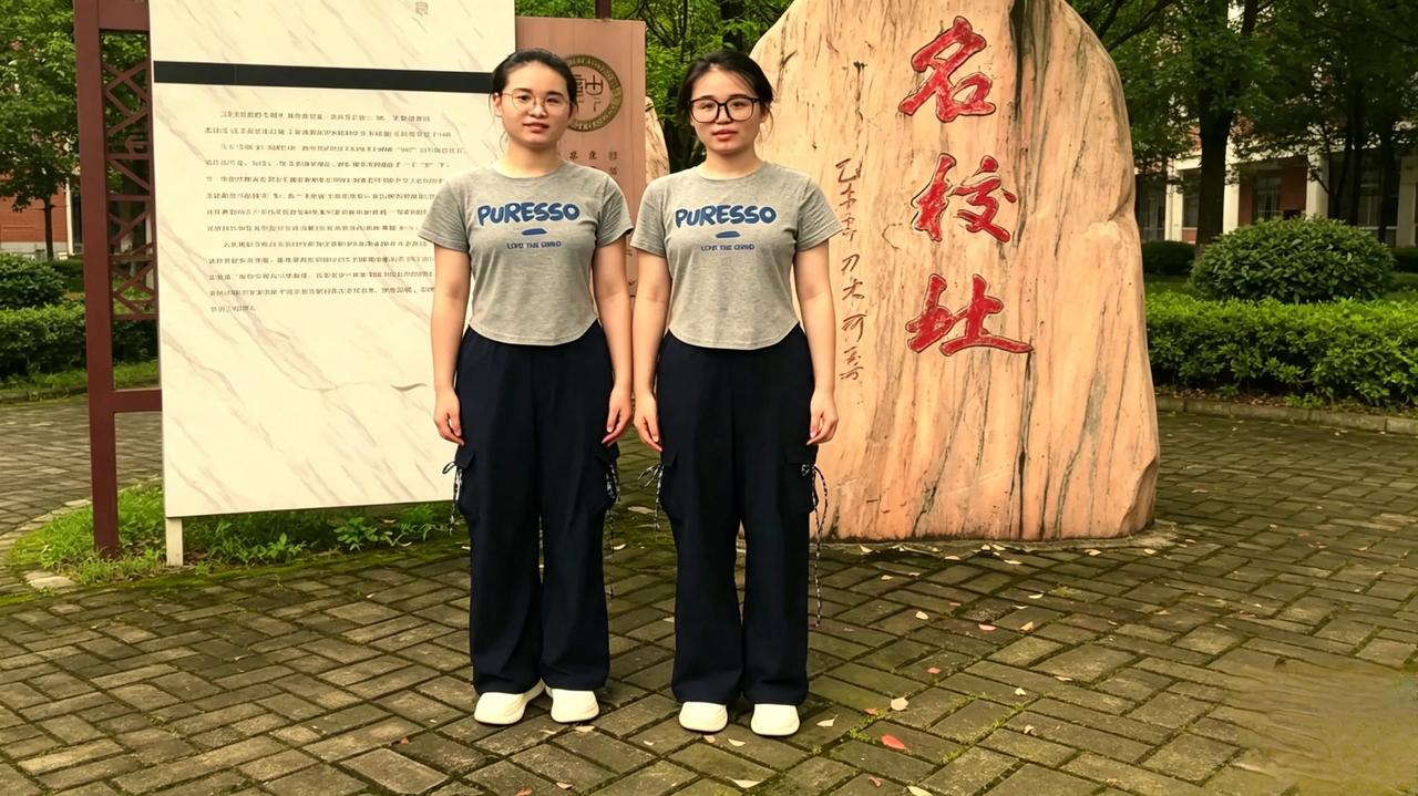 双胞胎姐妹同考660分，双双考入人大，大家怎么看？
 多家主流权威媒体官宣喜讯，
