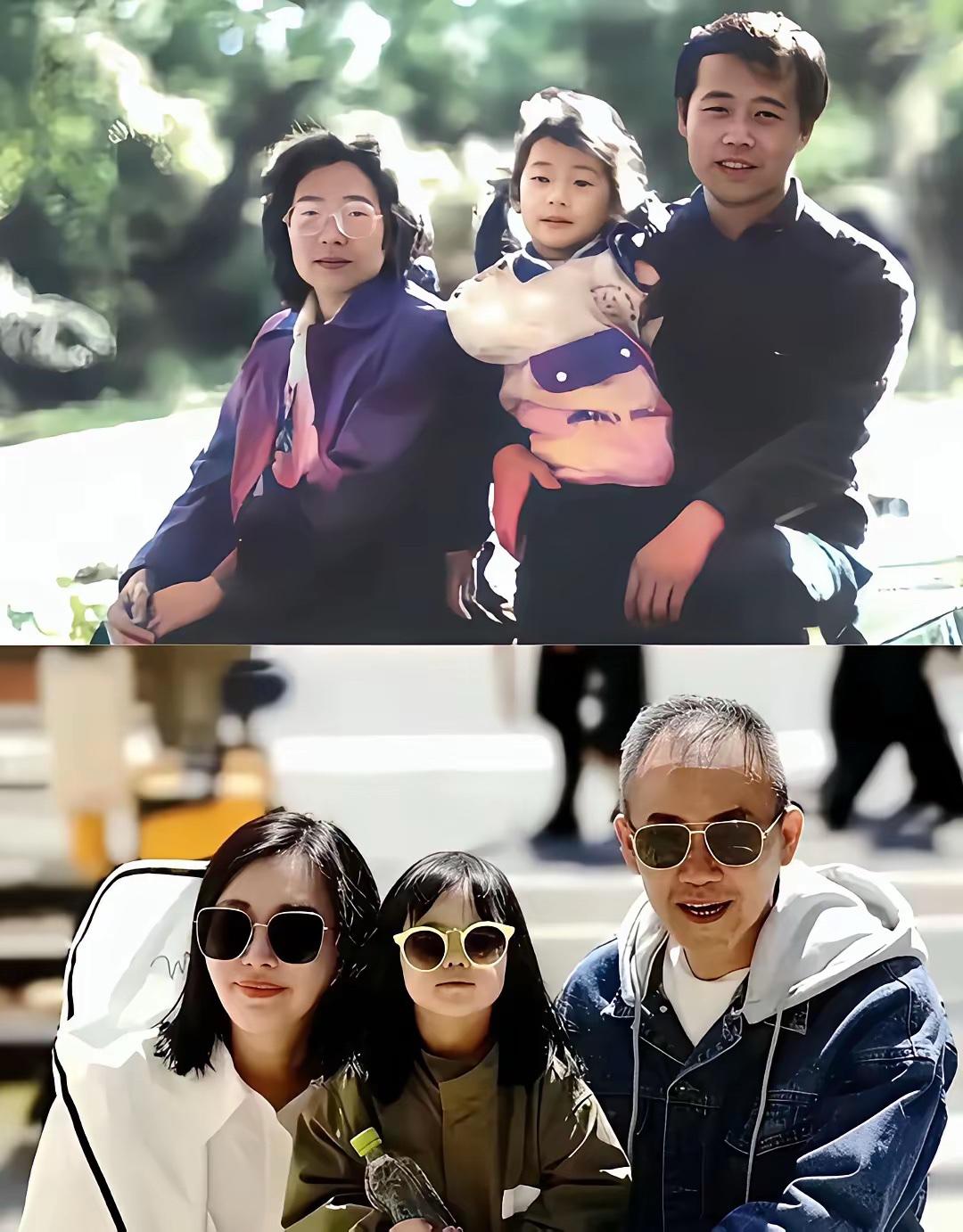 同一个人，穷时的妻子，和富时的妻子，这就是现实社会！！！