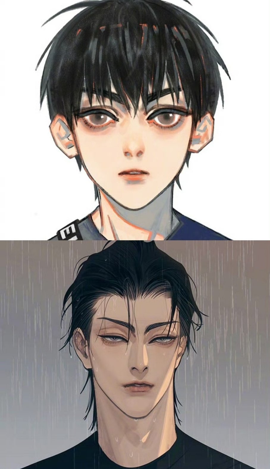 十九天等比例长大的贺天19天 cr：old先 
