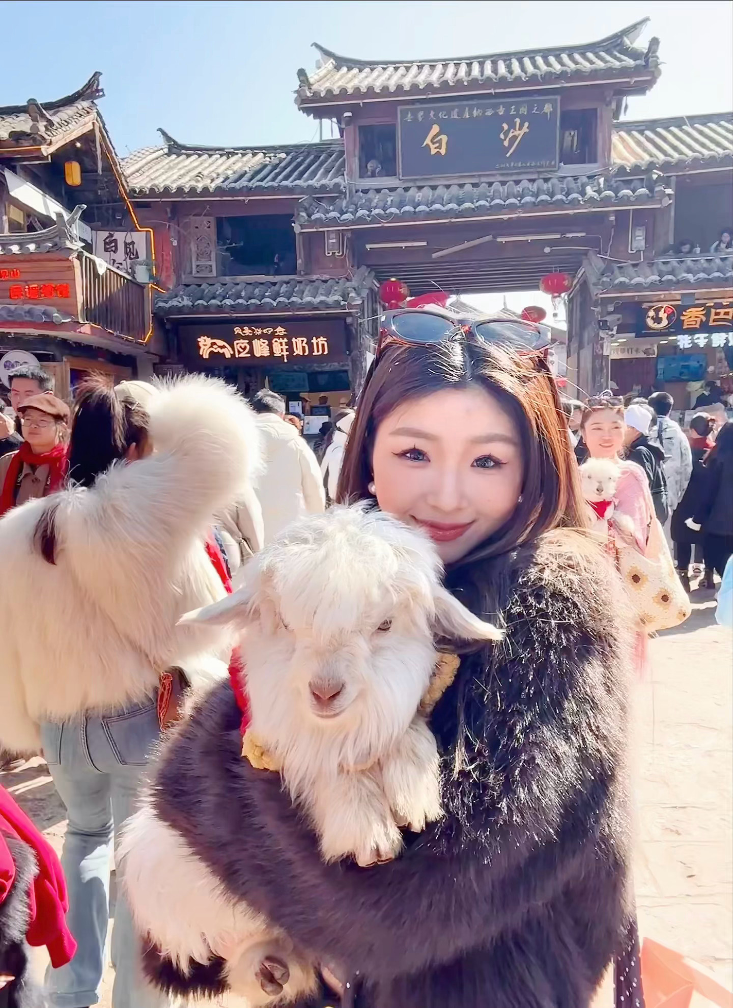 云南的大杂烩拖延症晚期没救了🤪 ​​​