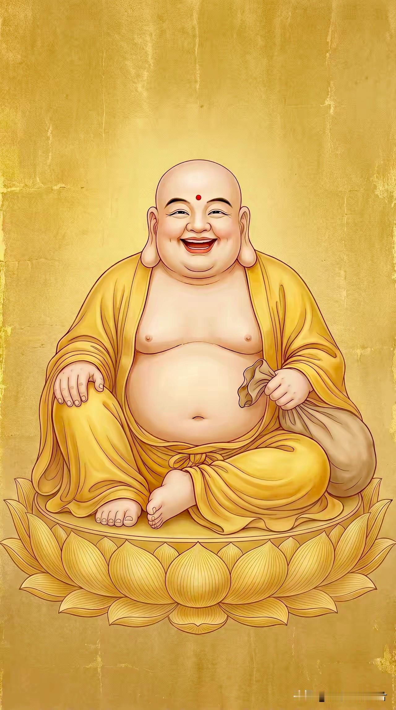 弥勒佛祖