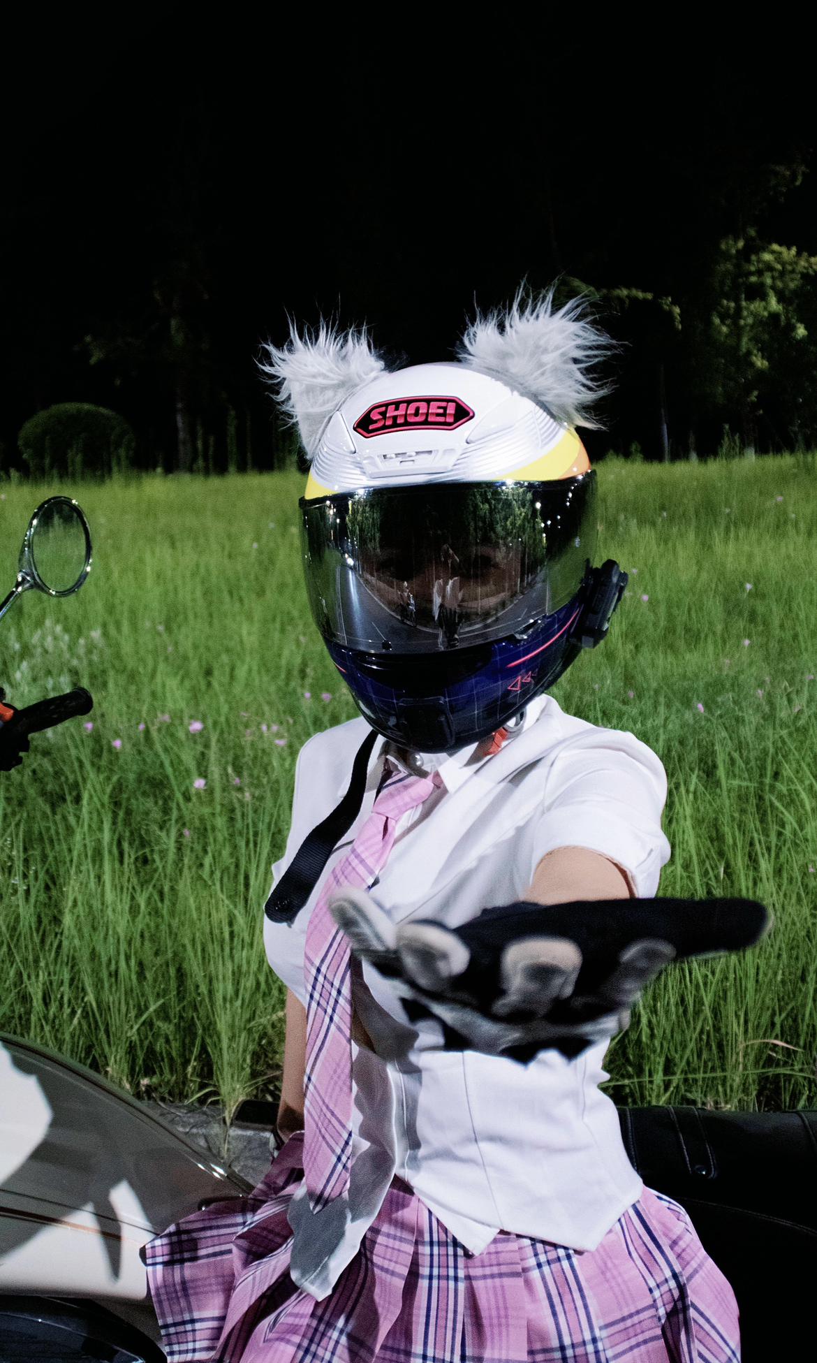 握住了就不要松开了【来自懂车帝车友圈】